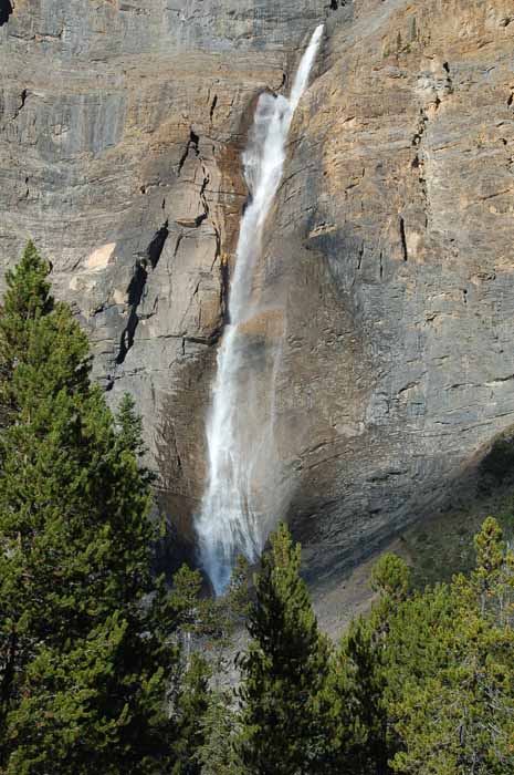 Takakkaw Falls, Yoho NP